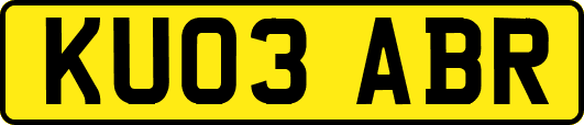 KU03ABR