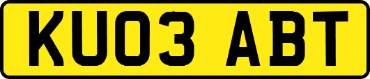 KU03ABT