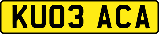 KU03ACA