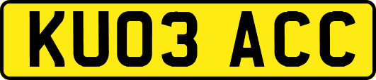 KU03ACC