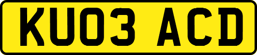 KU03ACD