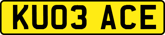 KU03ACE