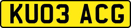 KU03ACG