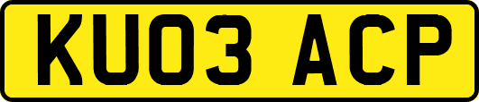 KU03ACP