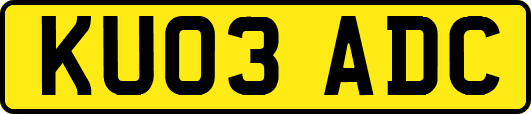 KU03ADC