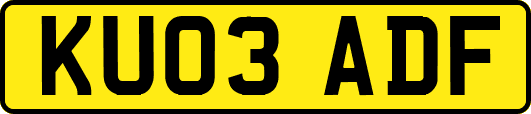 KU03ADF