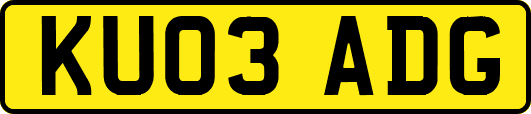 KU03ADG