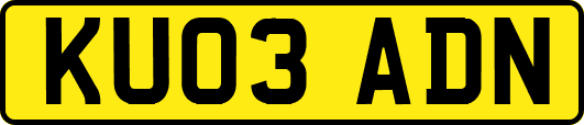 KU03ADN
