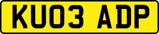 KU03ADP