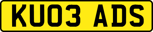 KU03ADS