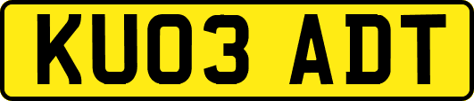 KU03ADT