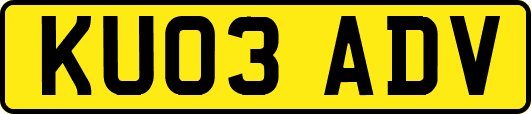 KU03ADV