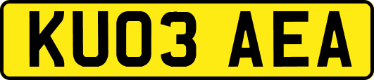 KU03AEA