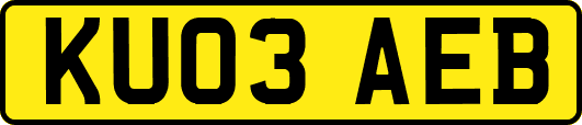 KU03AEB