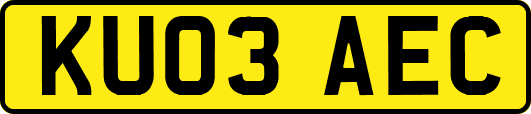 KU03AEC