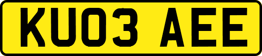 KU03AEE