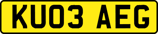 KU03AEG