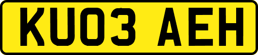 KU03AEH