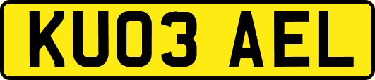 KU03AEL