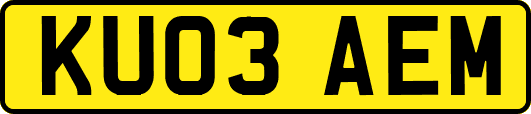 KU03AEM