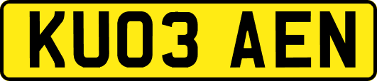 KU03AEN