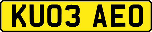 KU03AEO