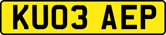 KU03AEP