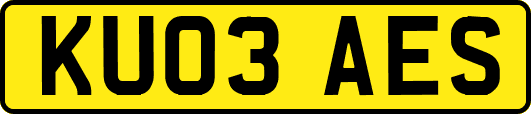 KU03AES