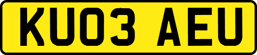 KU03AEU