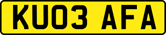 KU03AFA
