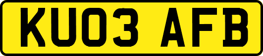 KU03AFB
