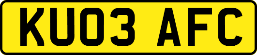 KU03AFC