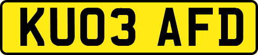 KU03AFD