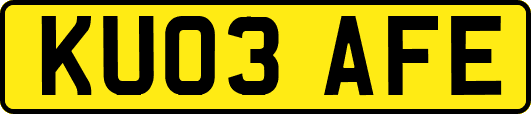 KU03AFE