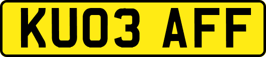 KU03AFF