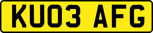 KU03AFG