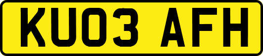 KU03AFH