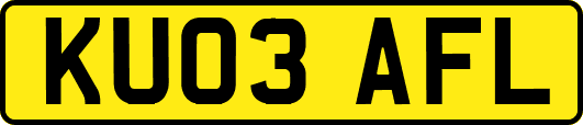 KU03AFL