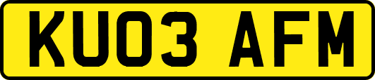 KU03AFM