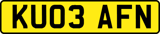 KU03AFN