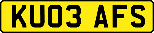 KU03AFS