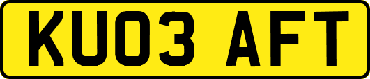 KU03AFT