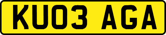 KU03AGA