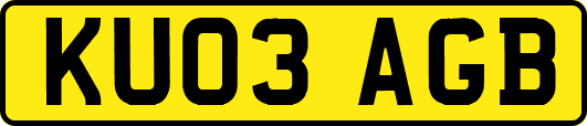 KU03AGB