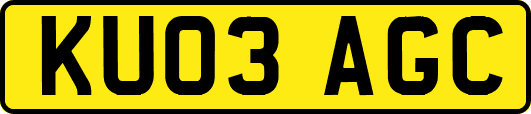 KU03AGC