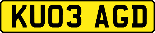 KU03AGD