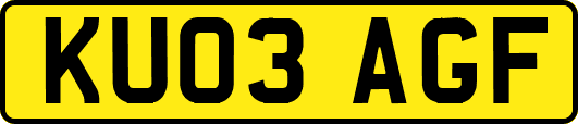 KU03AGF