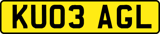 KU03AGL