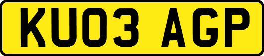 KU03AGP