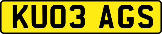 KU03AGS